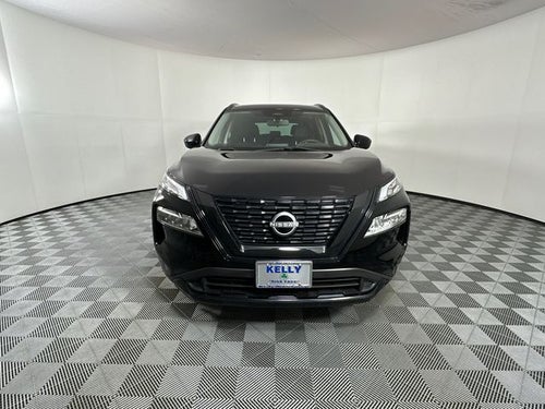 2023 Nissan Rogue SV Midnight Edition & Premium Package