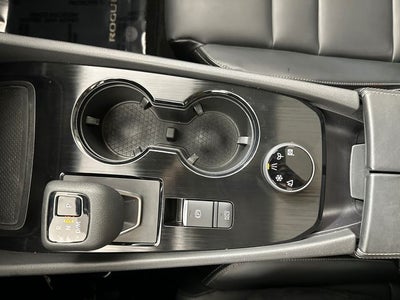 2023 Nissan Rogue SV Midnight Edition & Premium Package