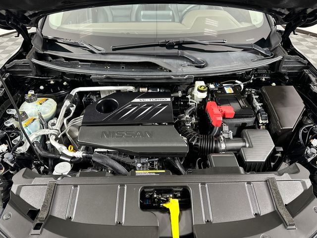 2023 Nissan Rogue SV Midnight Edition & Premium Package