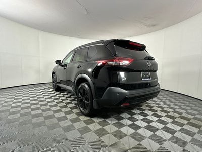 2023 Nissan Rogue SV Midnight Edition & Premium Package