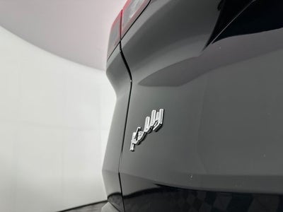 2023 Nissan Rogue SV Midnight Edition & Premium Package