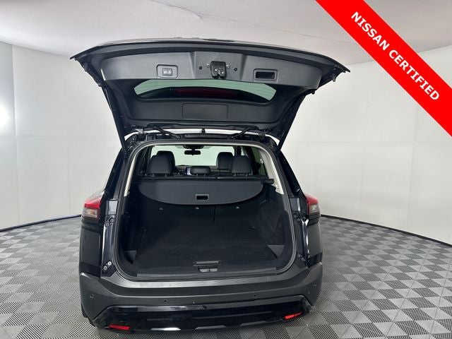2023 Nissan Rogue SV Midnight Edition & Premium Package
