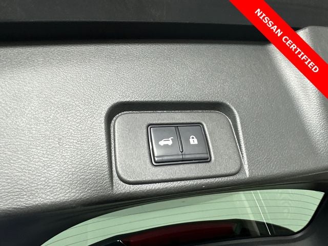 2023 Nissan Rogue SV Midnight Edition & Premium Package
