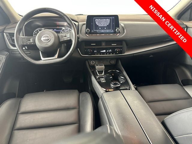 2023 Nissan Rogue SV Midnight Edition & Premium Package