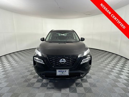 2023 Nissan Rogue SV Midnight Edition & Premium Package