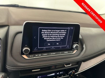 2023 Nissan Rogue SV Midnight Edition & Premium Package