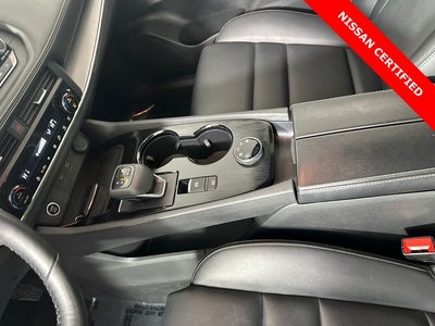 2023 Nissan Rogue SV Midnight Edition & Premium Package