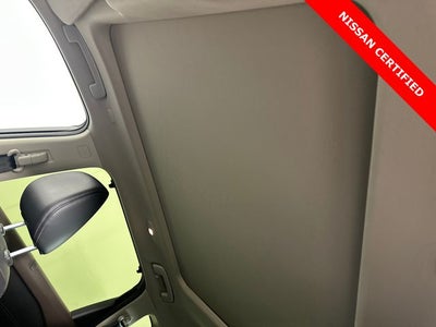 2023 Nissan Rogue SV Midnight Edition & Premium Package
