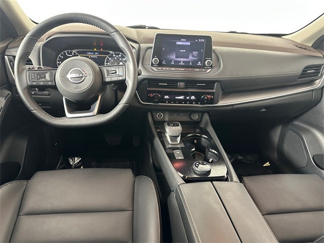 2023 Nissan Rogue SV Premium Package