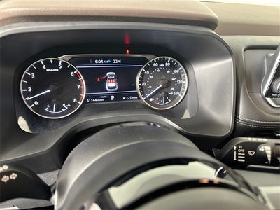 2023 Nissan Rogue SV Premium Package