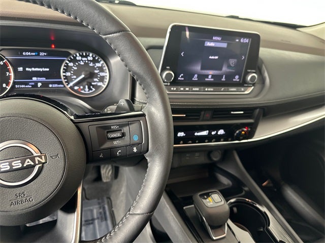 2023 Nissan Rogue SV Premium Package