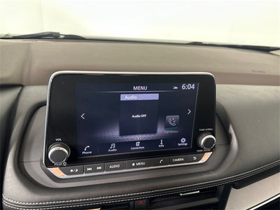 2023 Nissan Rogue SV Premium Package