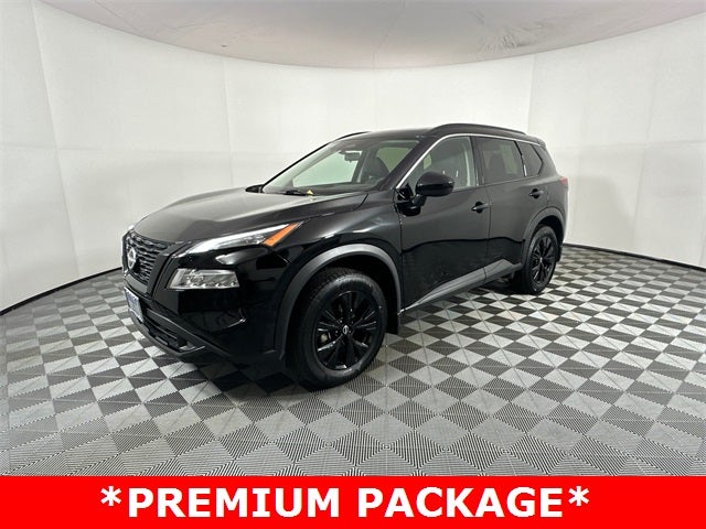 2023 Nissan Rogue SV Premium Package