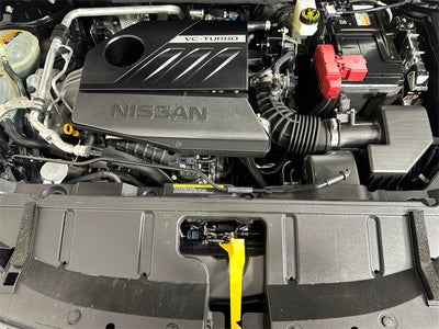 2023 Nissan Rogue SV Premium Package