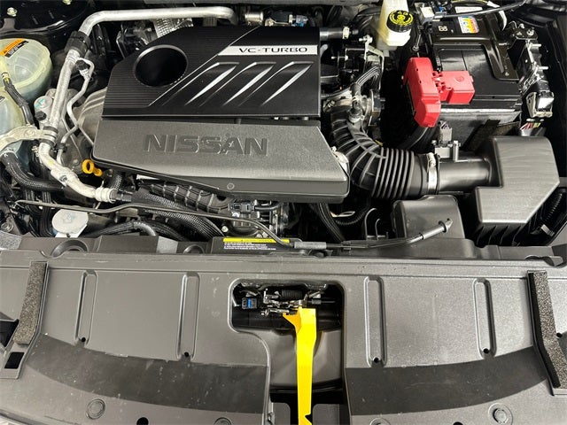 2023 Nissan Rogue SV Premium Package