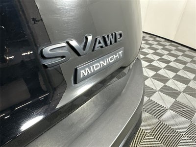 2023 Nissan Rogue SV Premium Package