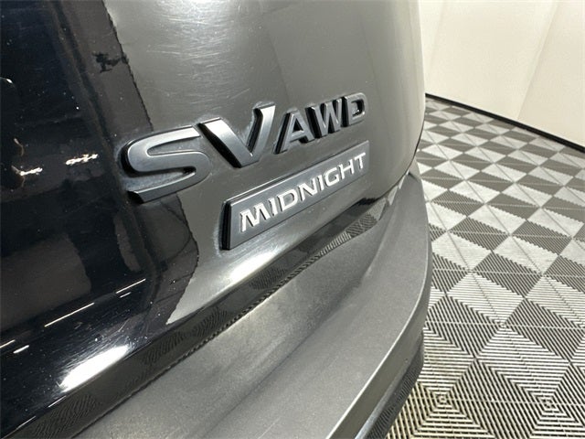 2023 Nissan Rogue SV Premium Package