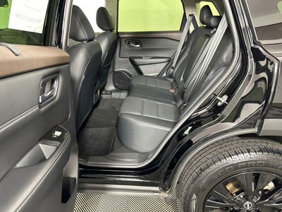 2023 Nissan Rogue SV Midnight Edition & Premium Package