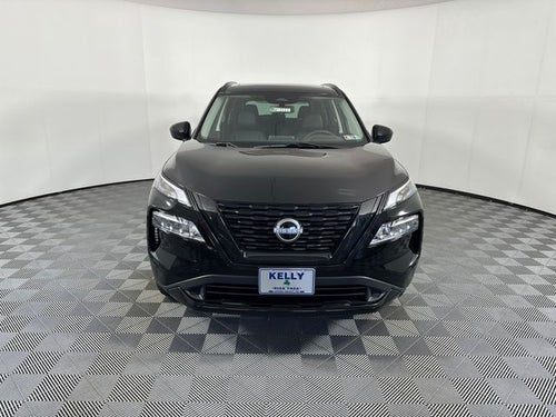 2023 Nissan Rogue SV Midnight Edition & Premium Package