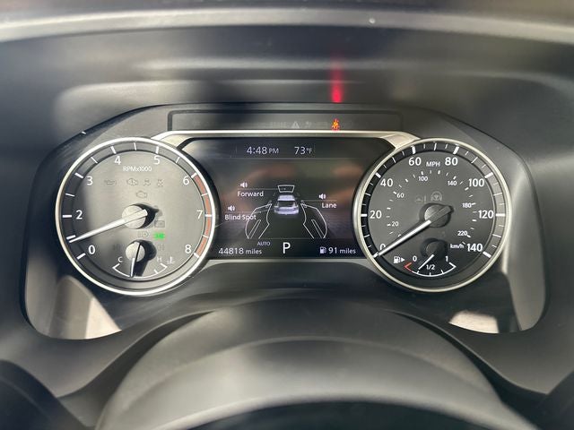 2023 Nissan Rogue SV Midnight Edition & Premium Package