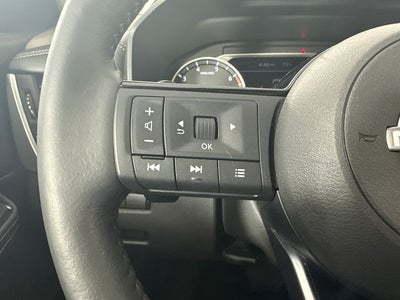 2023 Nissan Rogue SV Midnight Edition & Premium Package