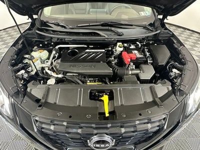 2023 Nissan Rogue SV Midnight Edition & Premium Package