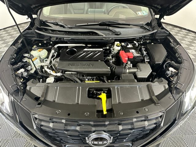 2023 Nissan Rogue SV Midnight Edition & Premium Package