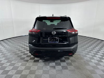 2023 Nissan Rogue SV Midnight Edition & Premium Package