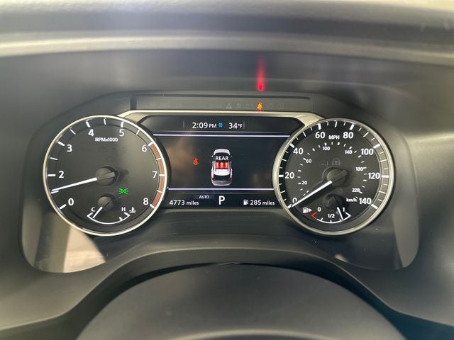 2024 Nissan Rogue SV Premium Package