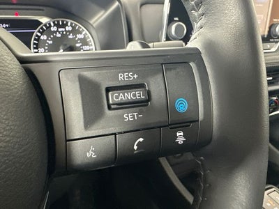 2024 Nissan Rogue SV Premium Package