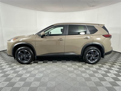 2024 Nissan Rogue SV Premium Package