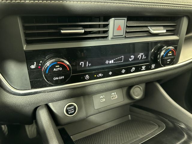 2023 Nissan Rogue SV Premium Package