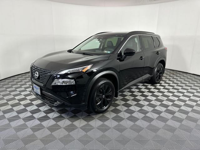2023 Nissan Rogue SV Premium Package