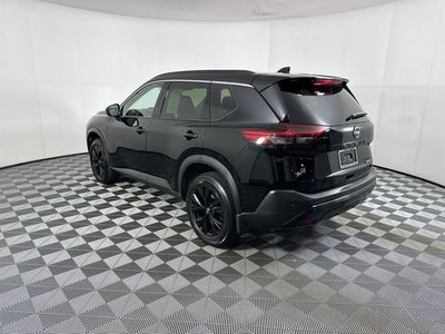 2023 Nissan Rogue SV Premium Package