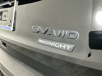 2023 Nissan Rogue SV Premium Package