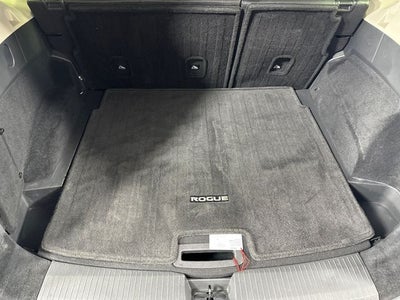 2023 Nissan Rogue SV Premium Package