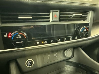 2023 Nissan Rogue SV Premium Package