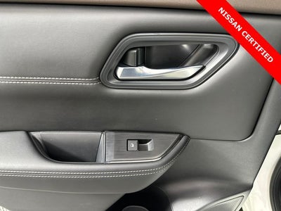 2023 Nissan Rogue SV Premium Package