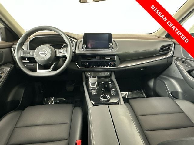 2023 Nissan Rogue SV Premium Package