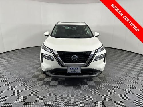 2023 Nissan Rogue SV Premium Package