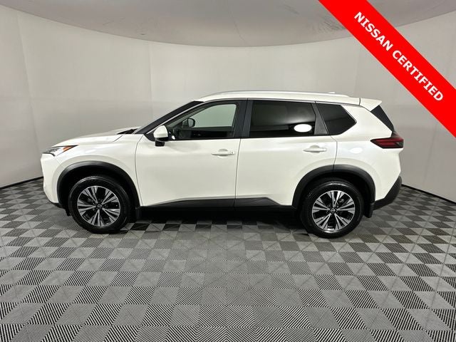 2023 Nissan Rogue SV Premium Package