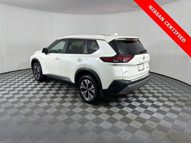 2023 Nissan Rogue SV Premium Package
