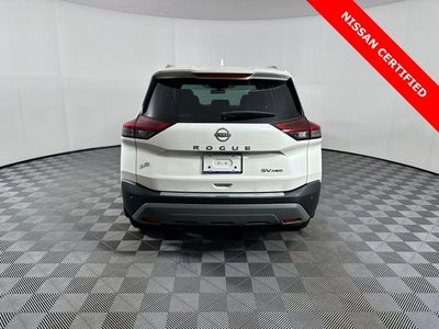 2023 Nissan Rogue SV Premium Package