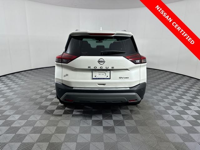 2023 Nissan Rogue SV Premium Package