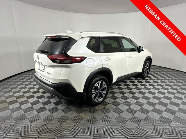 2023 Nissan Rogue SV Premium Package