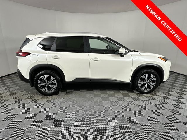 2023 Nissan Rogue SV Premium Package