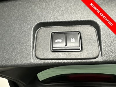 2023 Nissan Rogue SV Midnight Edition & Premium Package