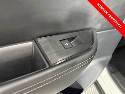 2023 Nissan Rogue SV Midnight Edition & Premium Package