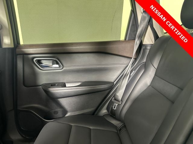 2023 Nissan Rogue SV Midnight Edition & Premium Package