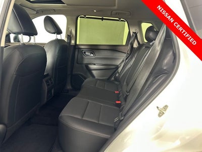2023 Nissan Rogue SV Midnight Edition & Premium Package